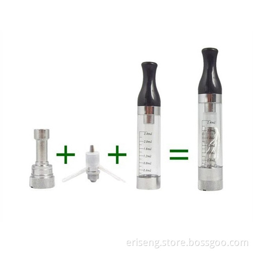 CE6+ Atomizer Wholesale for E Cigarette Vaporizer (CE6+ Atomizer)